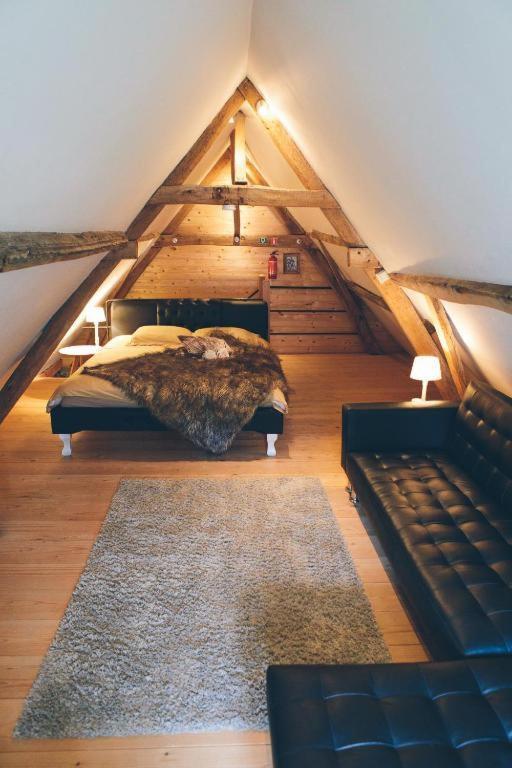 Authentic Wellnesshoeve Hansbeke Extérieur photo