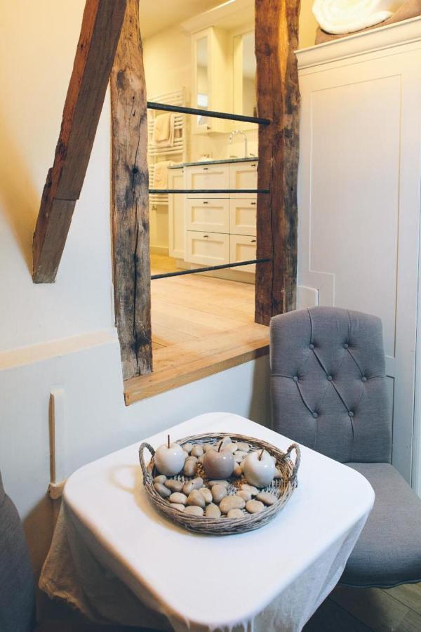 Authentic Wellnesshoeve Hansbeke Extérieur photo