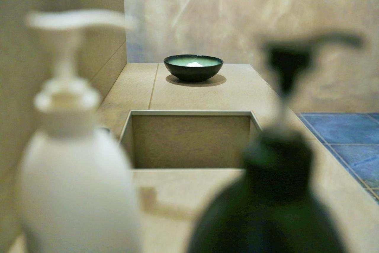Authentic Wellnesshoeve Hansbeke Extérieur photo