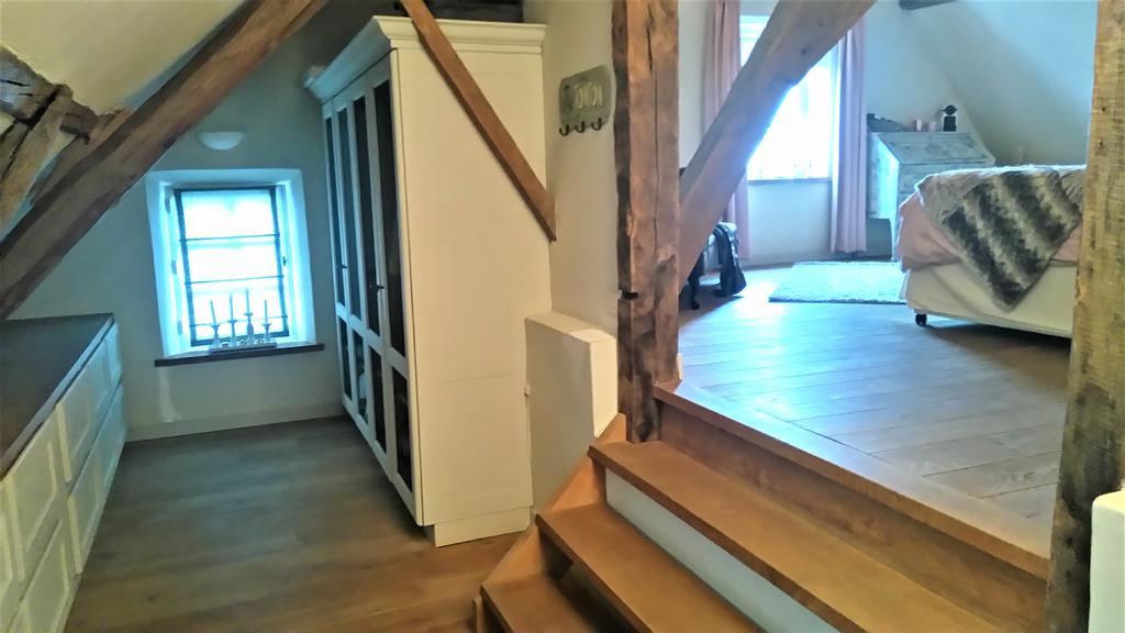 Authentic Wellnesshoeve Hansbeke Extérieur photo