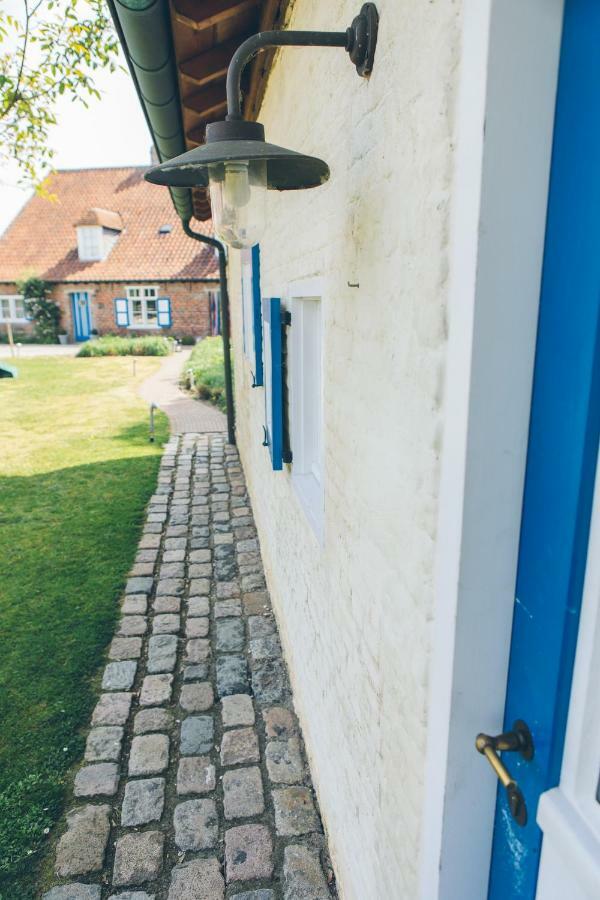 Authentic Wellnesshoeve Hansbeke Extérieur photo