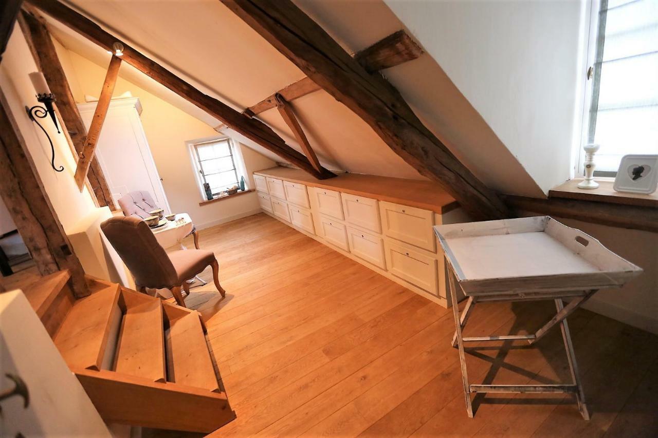 Authentic Wellnesshoeve Hansbeke Extérieur photo